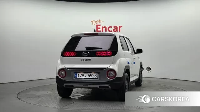 Hyundai Casper id 3053423 из Кореи 14