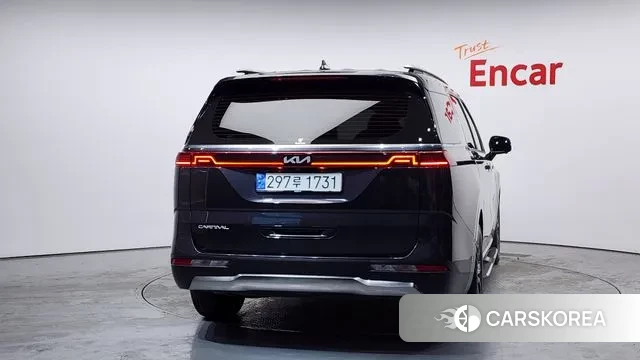 Kia Carnival 4th generation id 3649401 из Кореи 14