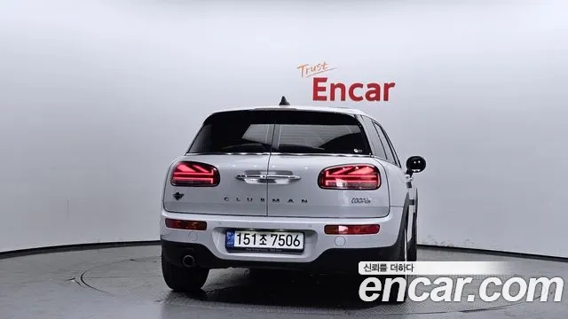 Mini Cooper Clubman id 2911090 из Кореи 14
