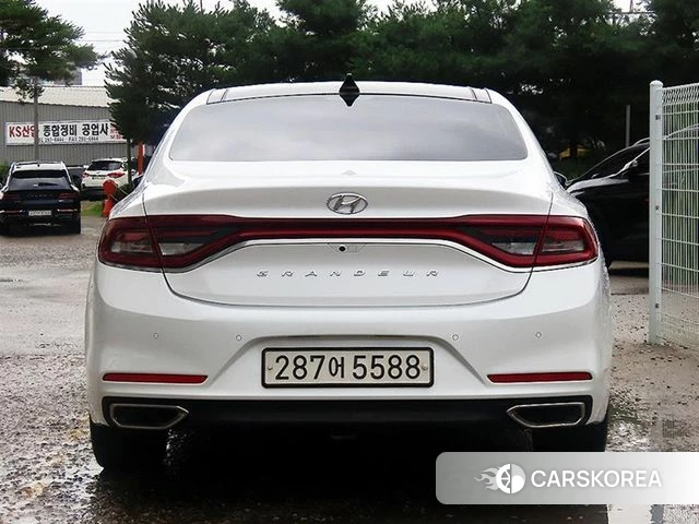 Hyundai Grandeur IG id 4563422 из Кореи 14