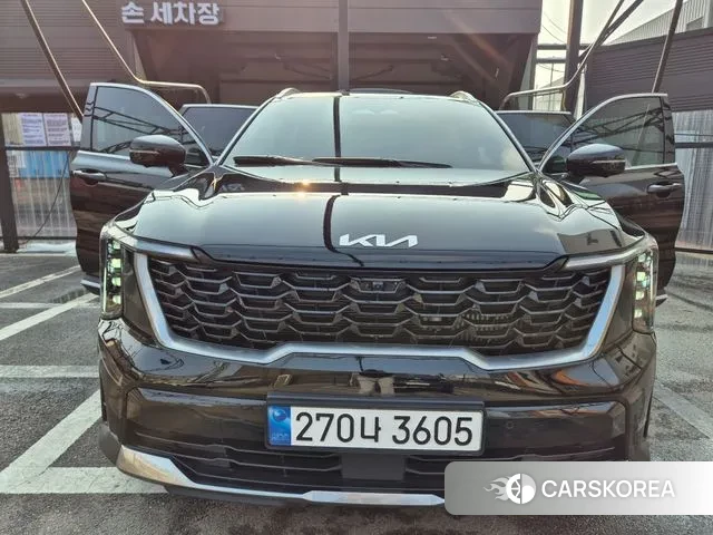 Kia The New Sorento 4th Generation id 3452334 из Кореи 13