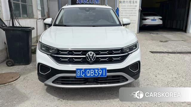 Volkswagen Tanyue id 4257731 из Китая 20