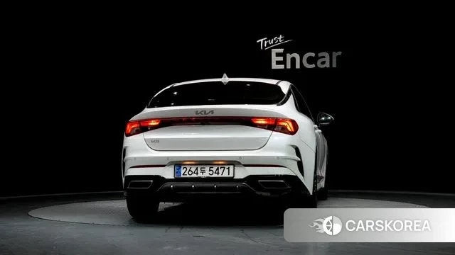 Kia K5 3rd generation id 3477767 из Кореи 14