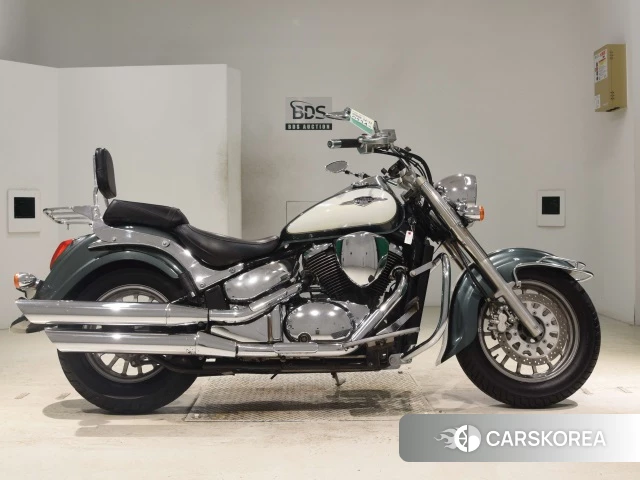 Проданный Suzuki INTRUDER 400 CLASSIC id 3969526 из Японии