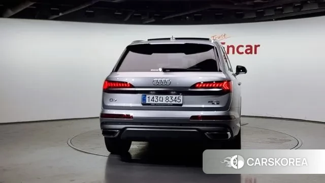 Audi Q7 (4M) id 2916001 из Кореи 14