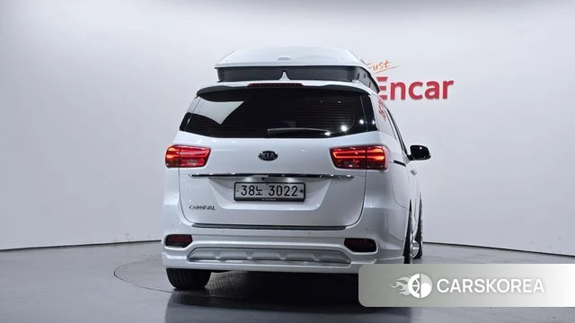 Kia The New Carnival id 4305047 из Кореи 14