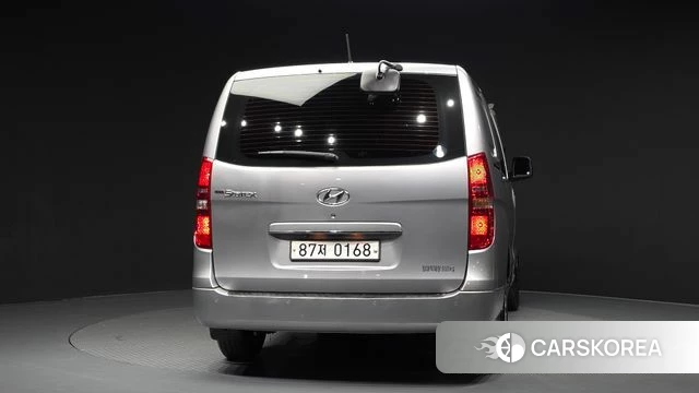 Hyundai The New Grand Starex id 4845877 из Кореи 24