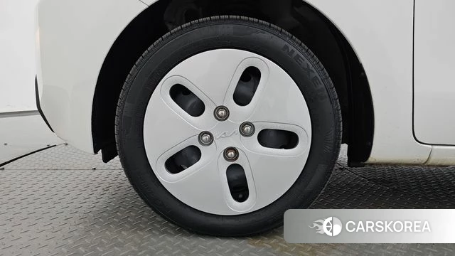 Kia The New Kia Ray id 4847871 из Кореи 25