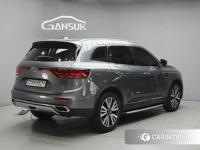 Renault Korea (Samsung) The New QM6 id 4316295 из Кореи 14