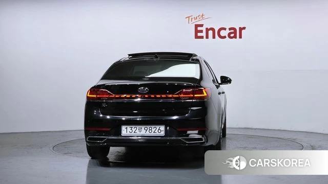 Kia K7 Premier id 3813787 из Кореи 14