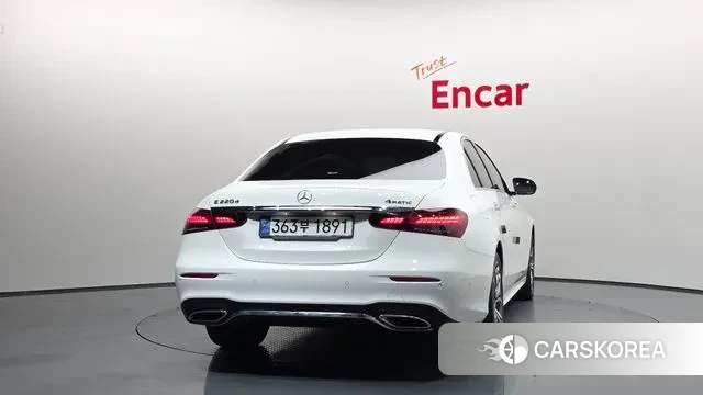 Mercedes-Benz E-Class W213 id 3356024 из Кореи 14