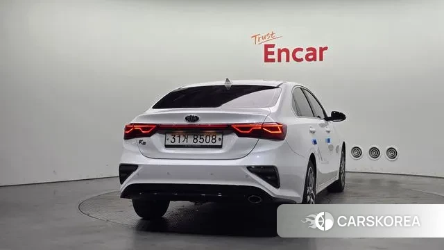 Kia Come New K3 id 3541725 из Кореи 14