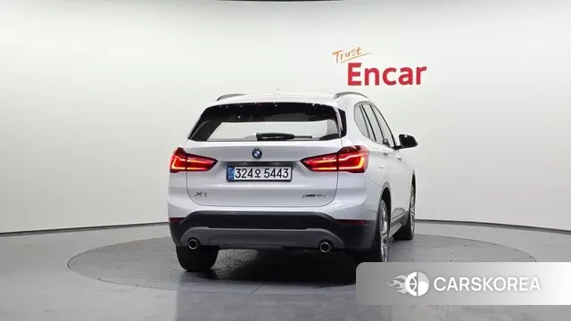 BMW X1 (F48) id 3568433 из Кореи 14