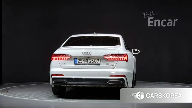 Audi A6 (C8) id 3278719 из Кореи 14