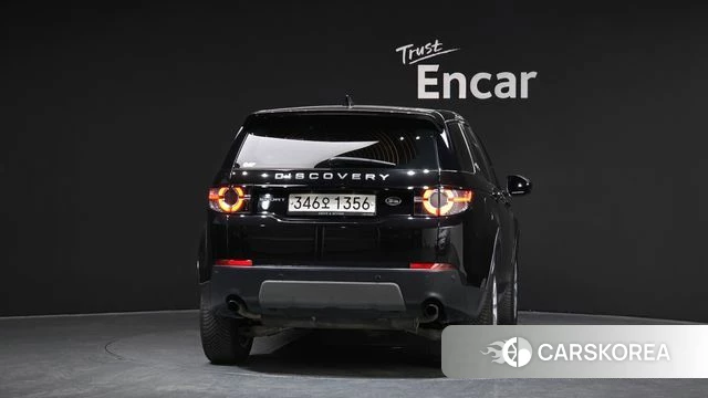 Land Rover Discovery Sports id 3813854 из Кореи 14