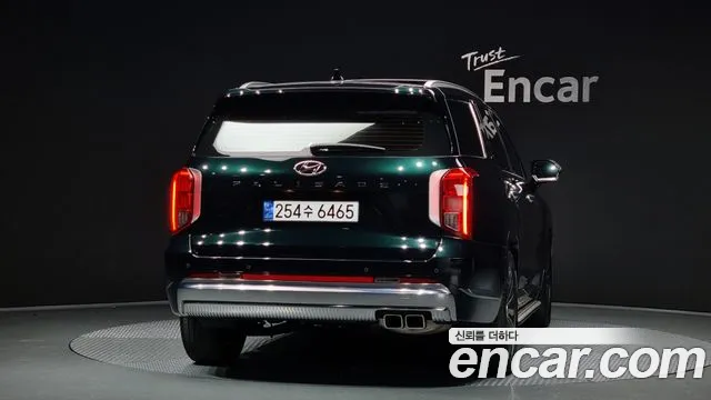 Hyundai The New Palisade id 2842416 из Кореи 14