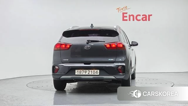 Kia The New Niro id 4594870 из Кореи 14