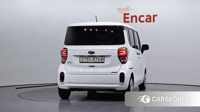 Kia The New Ray id 3329993 из Кореи 14