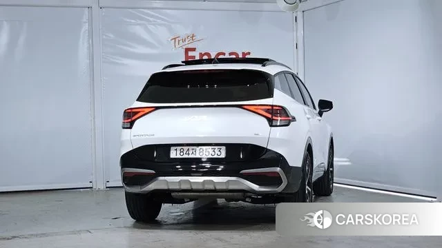 Kia Sportage 5th Generation Hybrid id 3110003 из Кореи 14