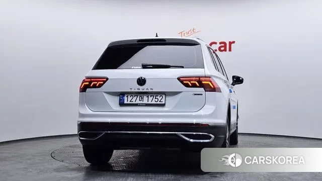 Volkswagen Tiguan second Generation id 3599942 из Кореи 14