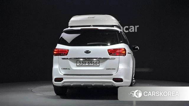 Kia The New Carnival id 4873386 из Кореи 14