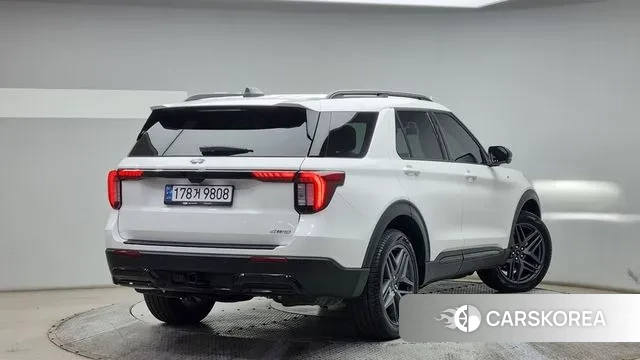 Ford Explorer 6th Generation id 3775995 из Кореи 13