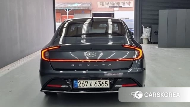 Hyundai Sonata (DN8) id 4351050 из Кореи 12