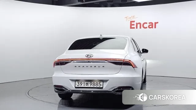 Hyundai The New Grandeur IG id 3406310 из Кореи 14