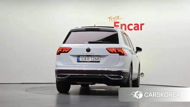 Volkswagen Tiguan second Generation id 4928745 из Кореи 14