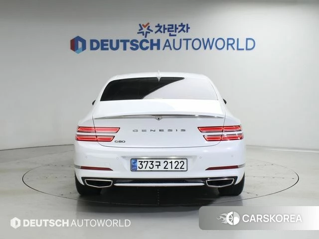 Genesis G80 (RG3) id 4571727 из Кореи 14
