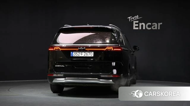 Kia Carnival 4th generation id 3806527 из Кореи 14