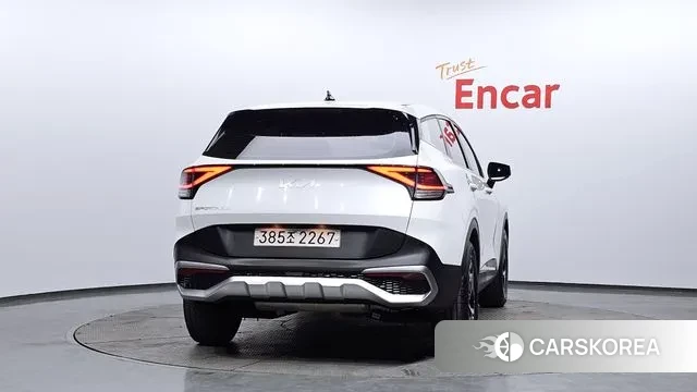 Kia Sportage 5th Generation id 3787542 из Кореи 14