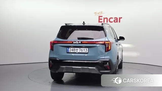 Kia The New Seltos id 3031625 из Кореи 14