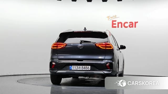 Kia The New Niro id 4641881 из Кореи 24