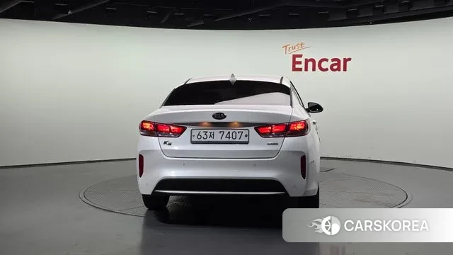 Kia K5 Hybrid 2nd Generation id 3239313 из Кореи 14