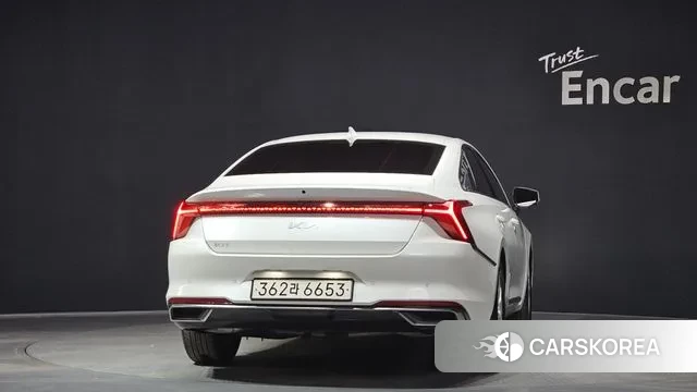 Kia K8 id 3581996 из Кореи 14