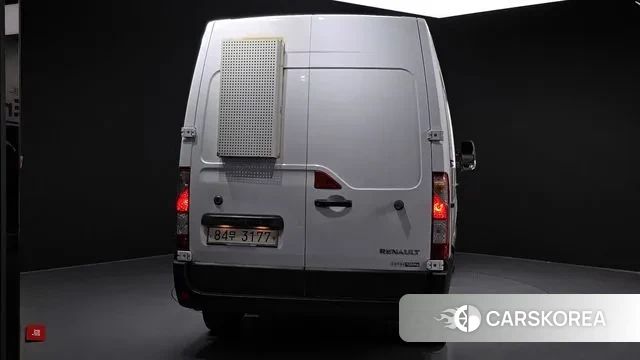 Renault Korea (Samsung) Master id 3374774 из Кореи 14