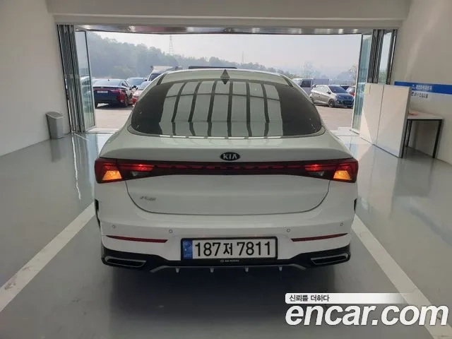 Kia K5 3rd generation id 2925156 из Кореи 14