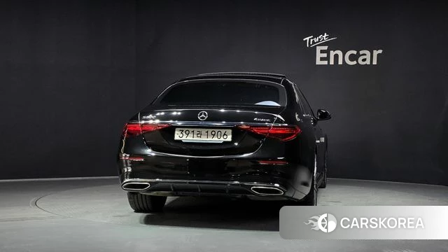 Mercedes-Benz S-Class W223 id 4571146 из Кореи 30