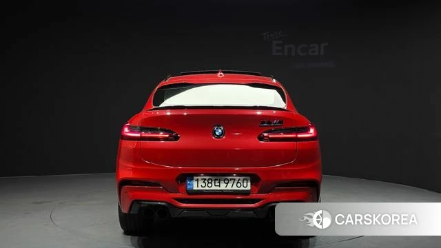 BMW X4M (G02) id 4586268 из Кореи 27