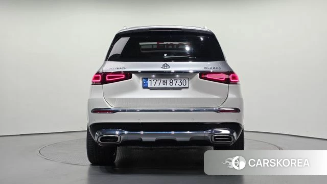 Mercedes-Benz GLS - Class X167 id 4267009 из Кореи 13