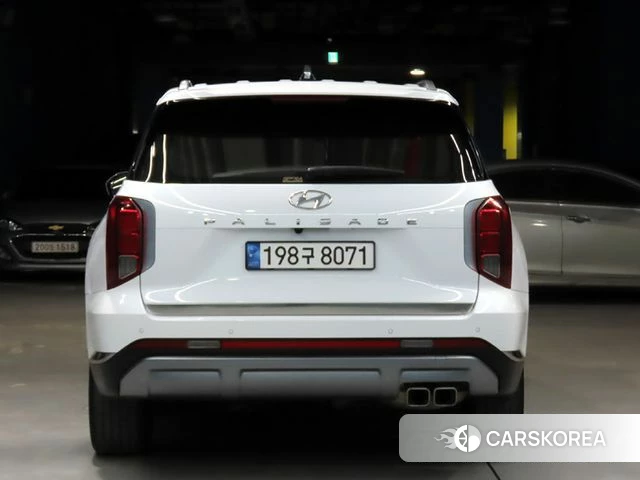 Hyundai The New Palisade id 4230870 из Кореи 14