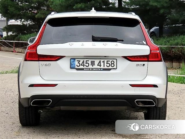 Volvo V60 Cross-Country 2nd Generation id 4614601 из Кореи 14