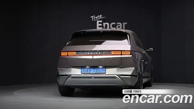 Hyundai Ionic 5 id 2905809 из Кореи 14