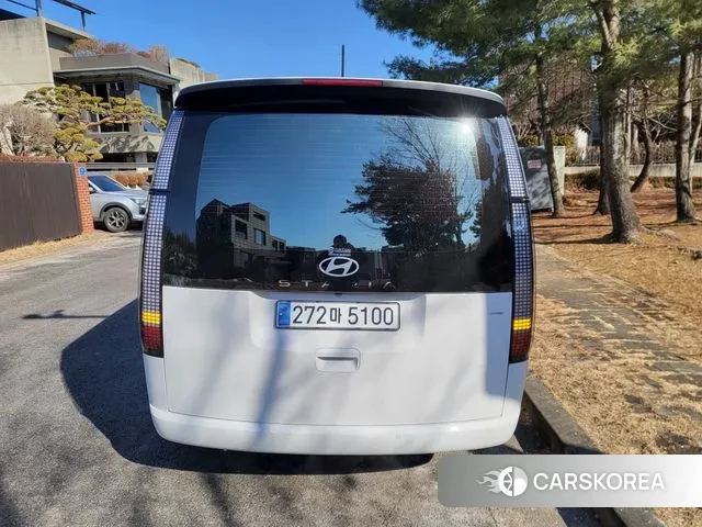 Hyundai Staria id 3618969 из Кореи 11