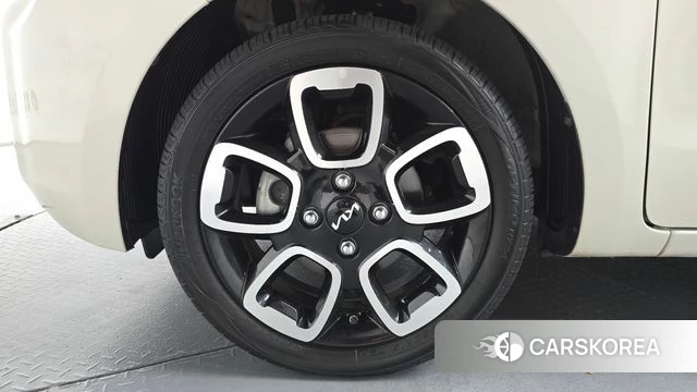 Kia The New Ray id 4657229 из Кореи 26
