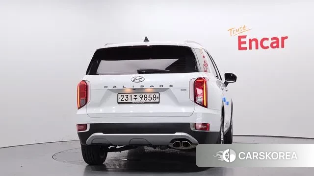 Hyundai Palisade id 2965943 из Кореи 14