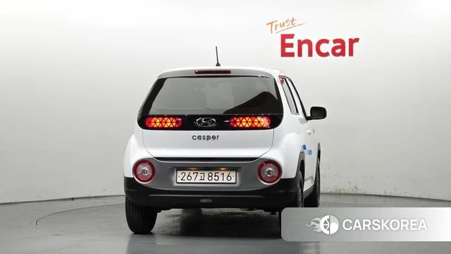 Hyundai Casper id 4863726 из Кореи 25