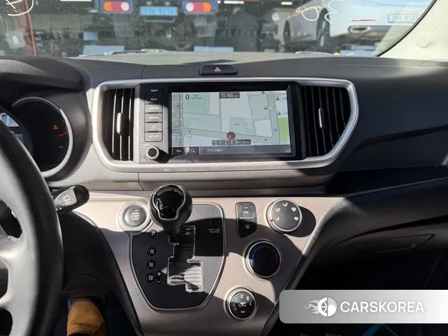 Kia The New Ray 2022 Белый из Кореи, фото 4