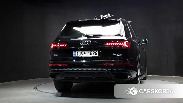 Audi Q7 (4M) id 4893439 из Кореи 25